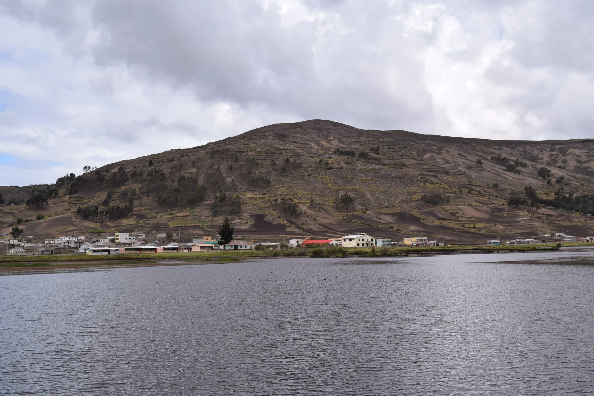 Laguna de Colta, Chimborazo